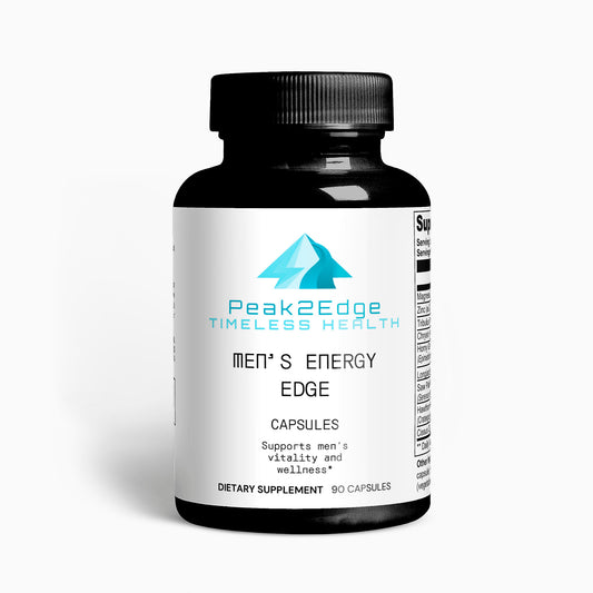 Men's Energy Edge