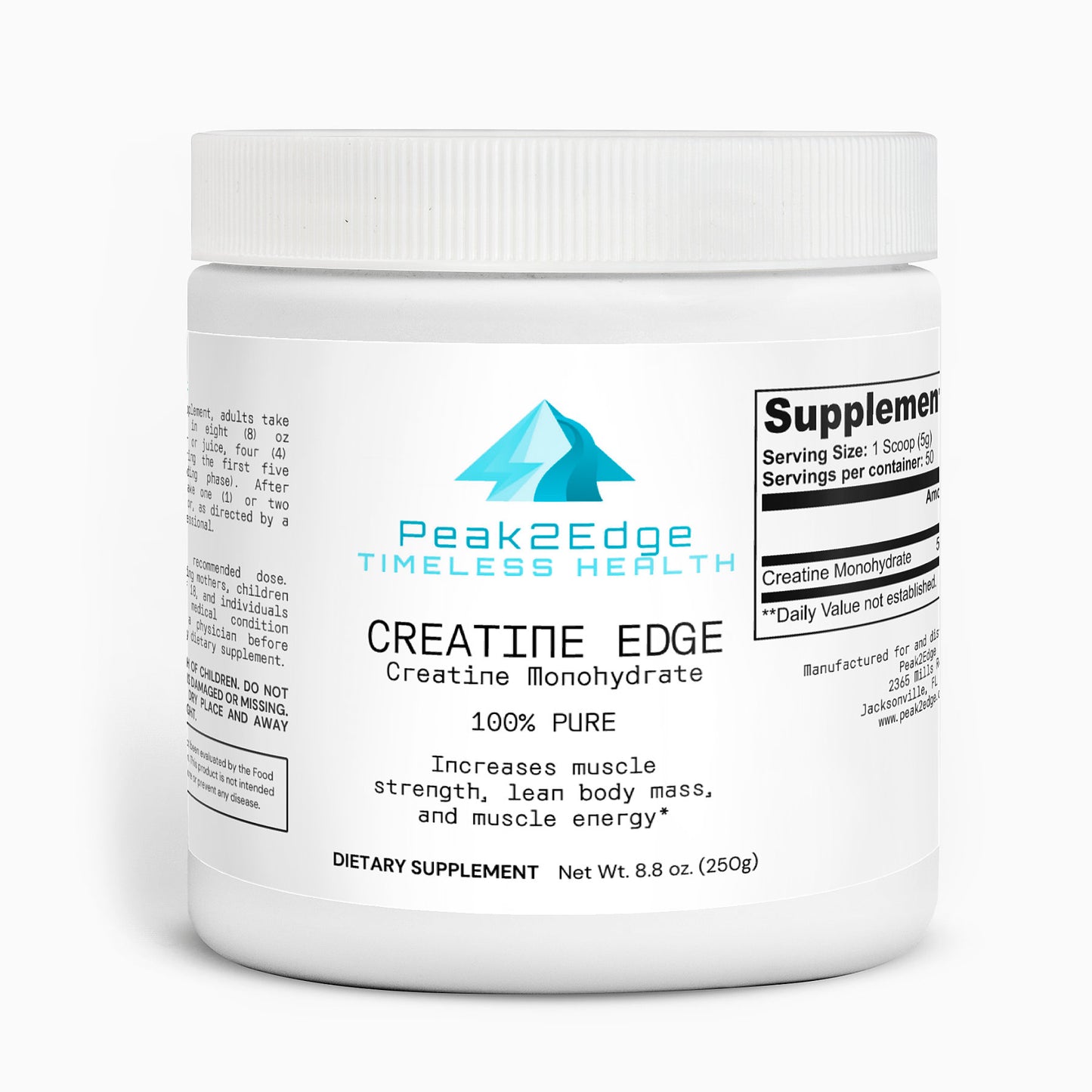 Creatine Edge