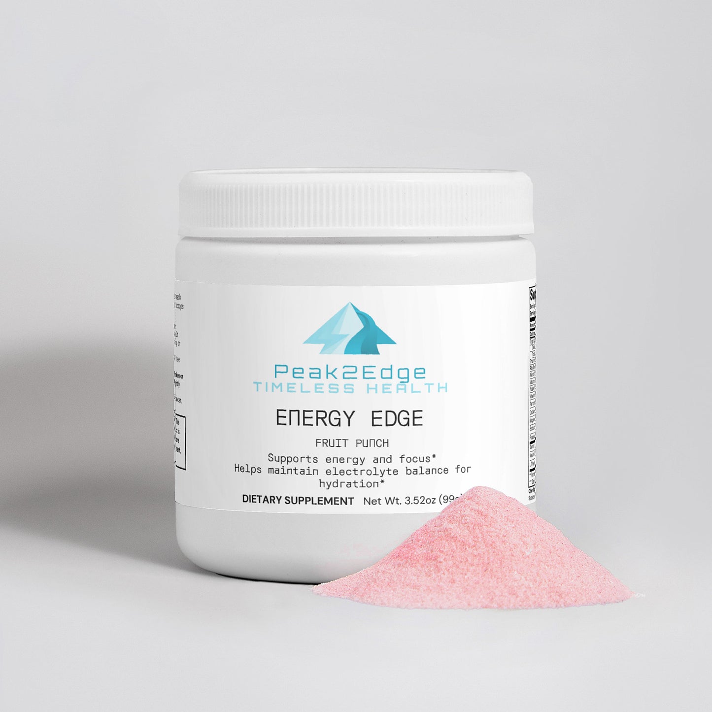 Energy Edge (Fruit Punch)