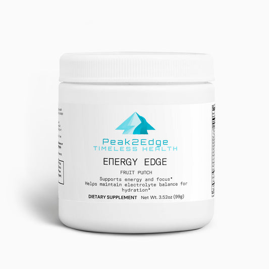 Energy Edge (Fruit Punch)