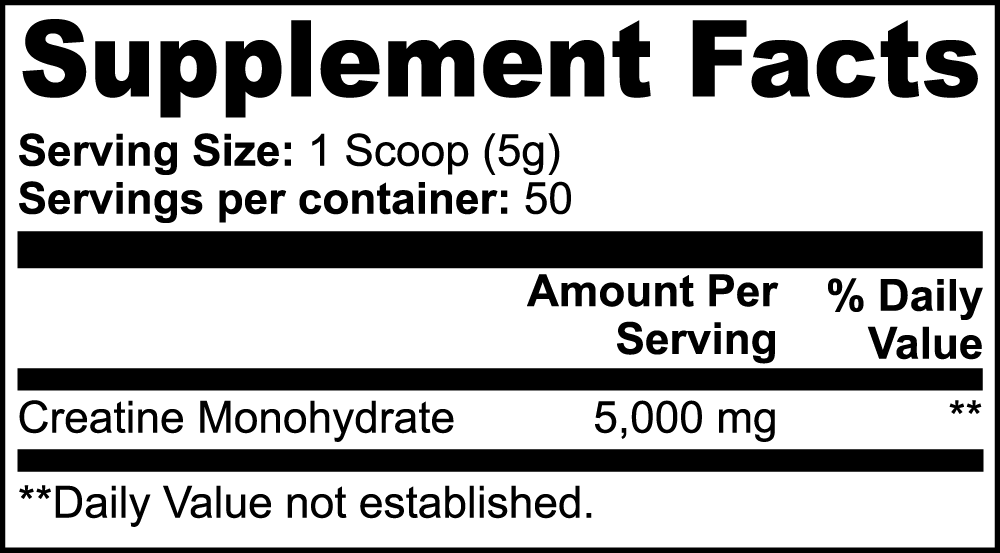 Creatine Edge